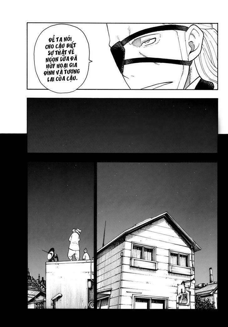 Biệt Đội Lính Cứu Hỏa Chapter 89 - Trang 2