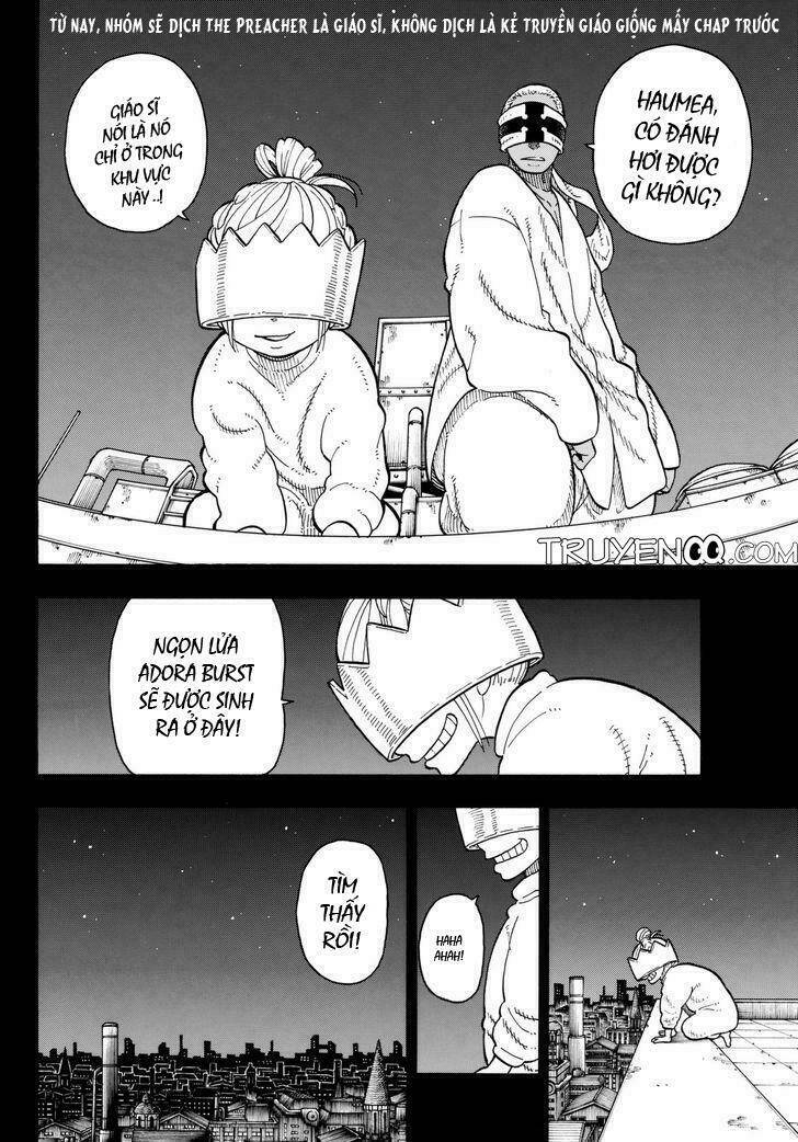 Biệt Đội Lính Cứu Hỏa Chapter 89 - Trang 2