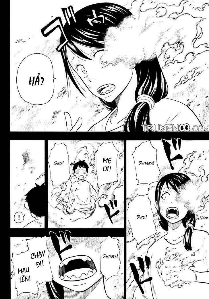 Biệt Đội Lính Cứu Hỏa Chapter 89 - Trang 2