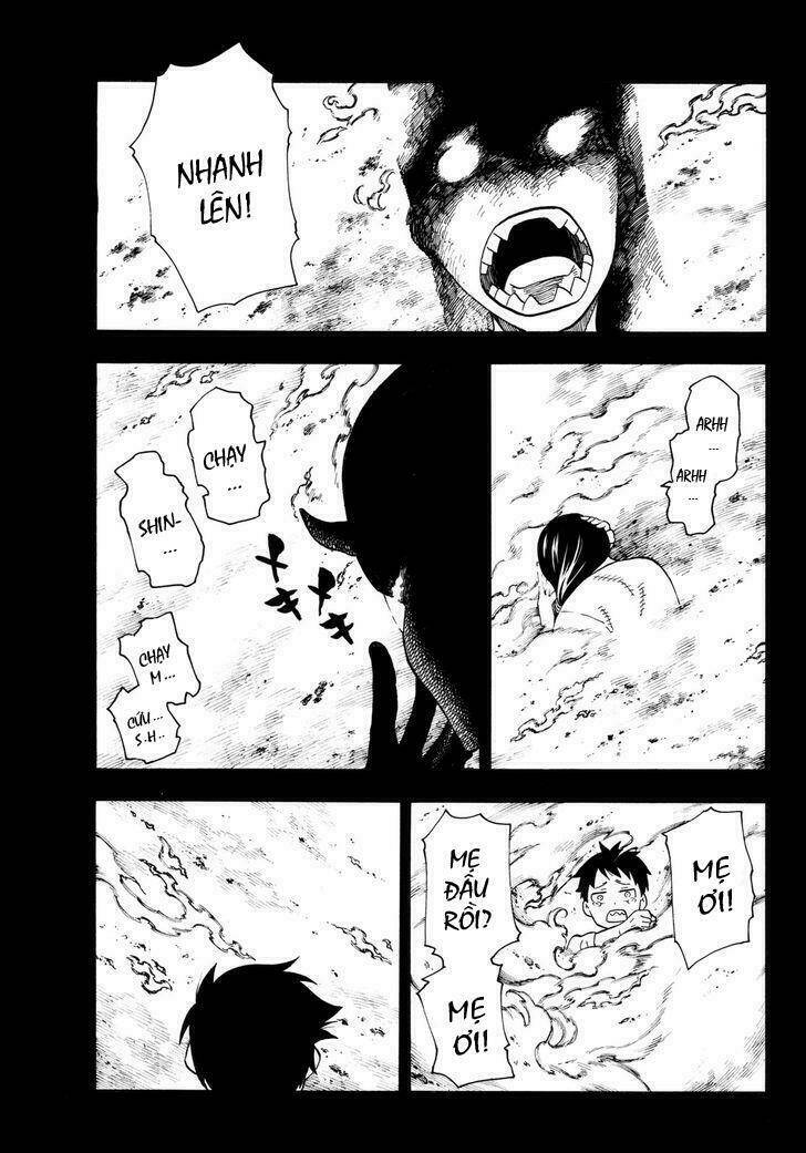 Biệt Đội Lính Cứu Hỏa Chapter 89 - Trang 2