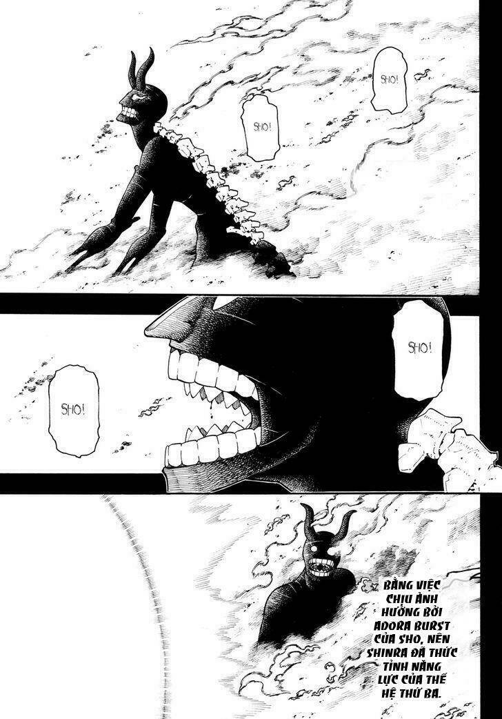 Biệt Đội Lính Cứu Hỏa Chapter 89 - Trang 2