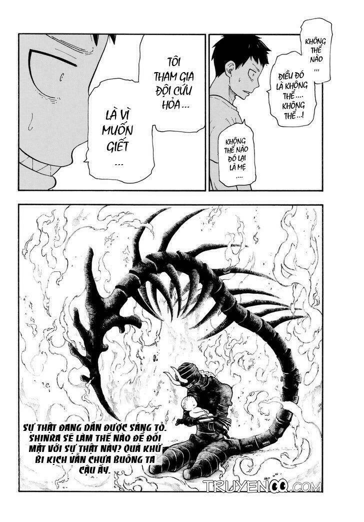 Biệt Đội Lính Cứu Hỏa Chapter 89 - Trang 2