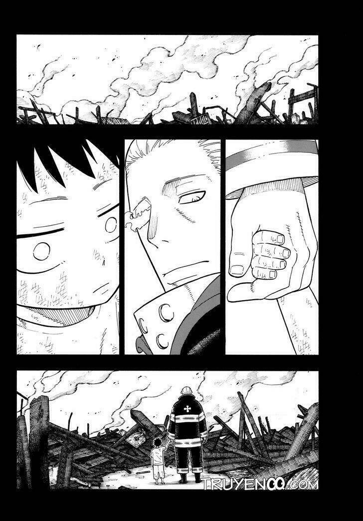 Biệt Đội Lính Cứu Hỏa Chapter 89 - Trang 2