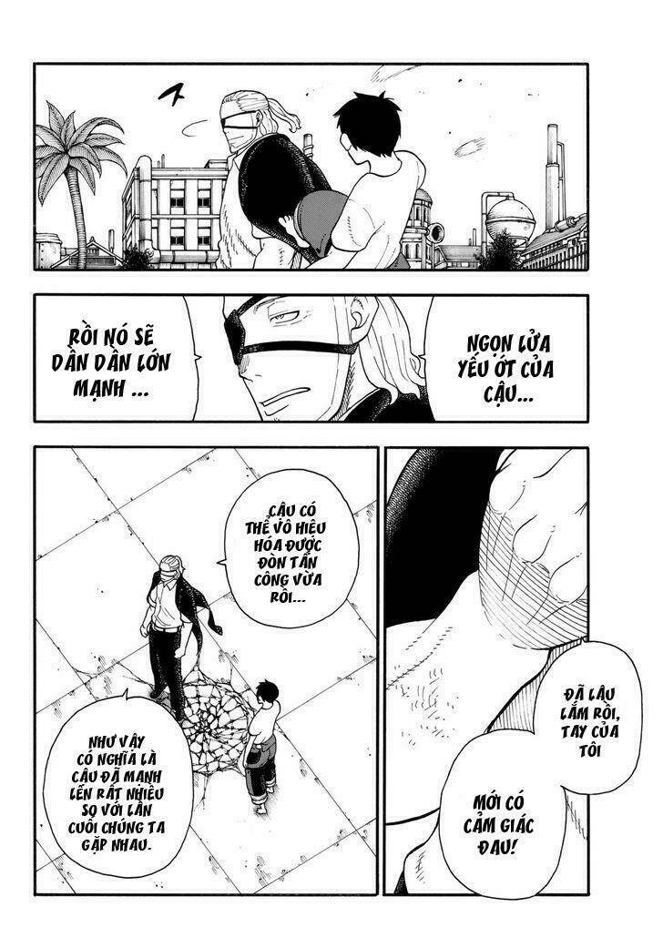 Biệt Đội Lính Cứu Hỏa Chapter 89 - Trang 2