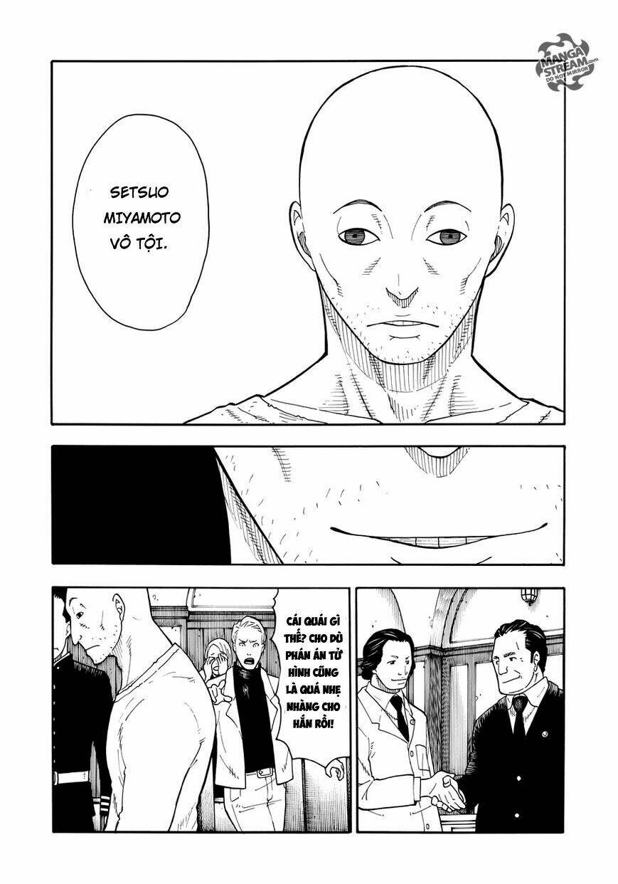 Biệt Đội Lính Cứu Hỏa Chapter 9 - Trang 2