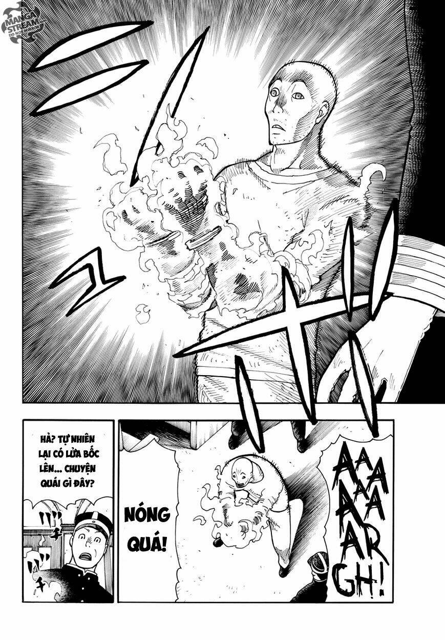 Biệt Đội Lính Cứu Hỏa Chapter 9 - Trang 2