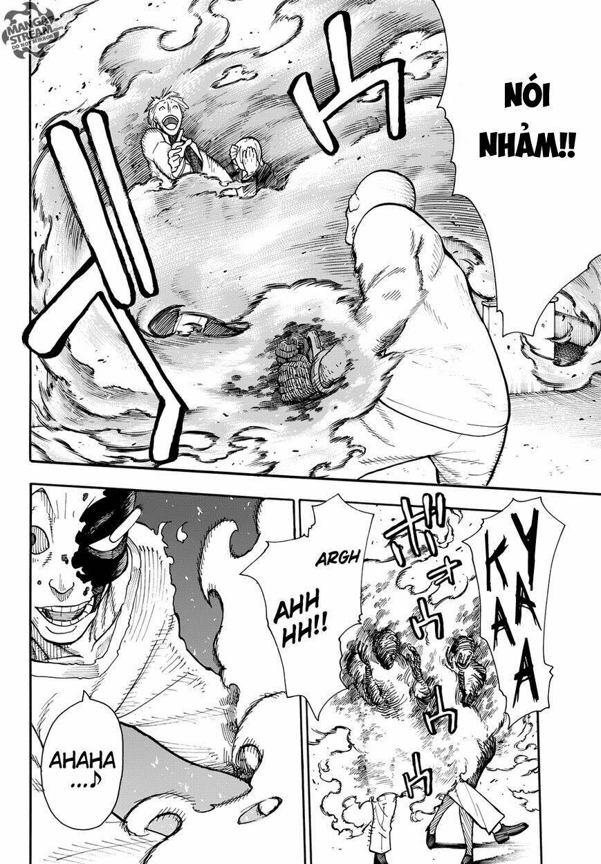 Biệt Đội Lính Cứu Hỏa Chapter 9 - Trang 2