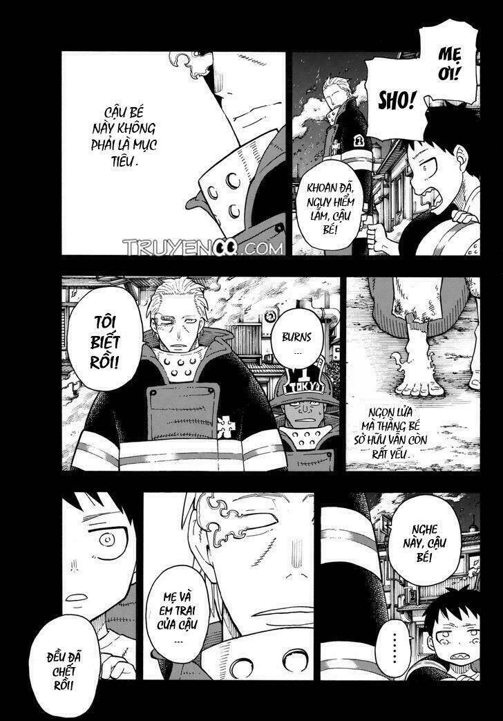 Biệt Đội Lính Cứu Hỏa Chapter 90 - Trang 2