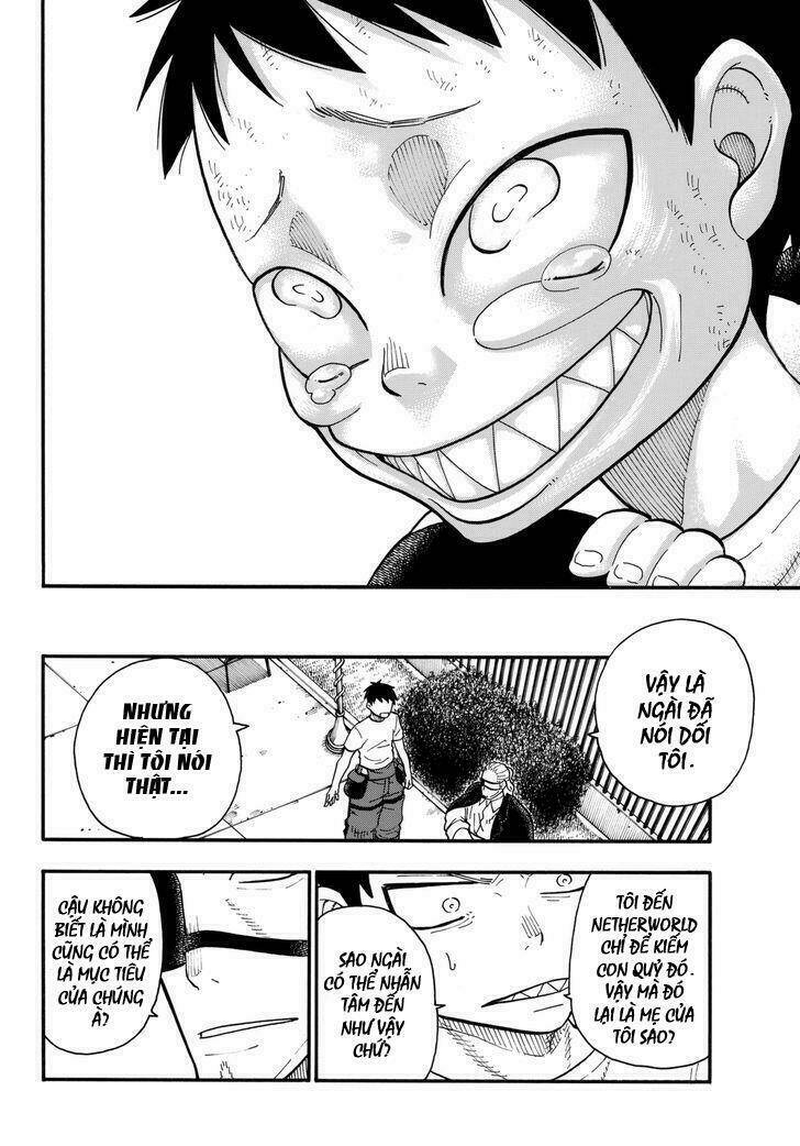 Biệt Đội Lính Cứu Hỏa Chapter 90 - Trang 2