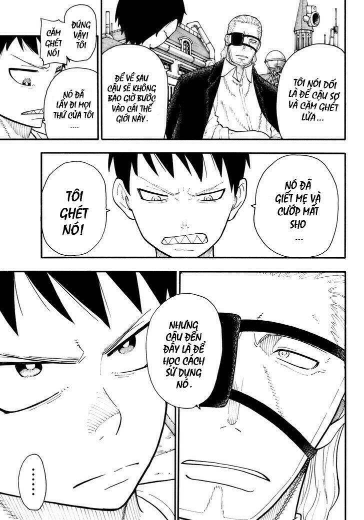 Biệt Đội Lính Cứu Hỏa Chapter 90 - Trang 2