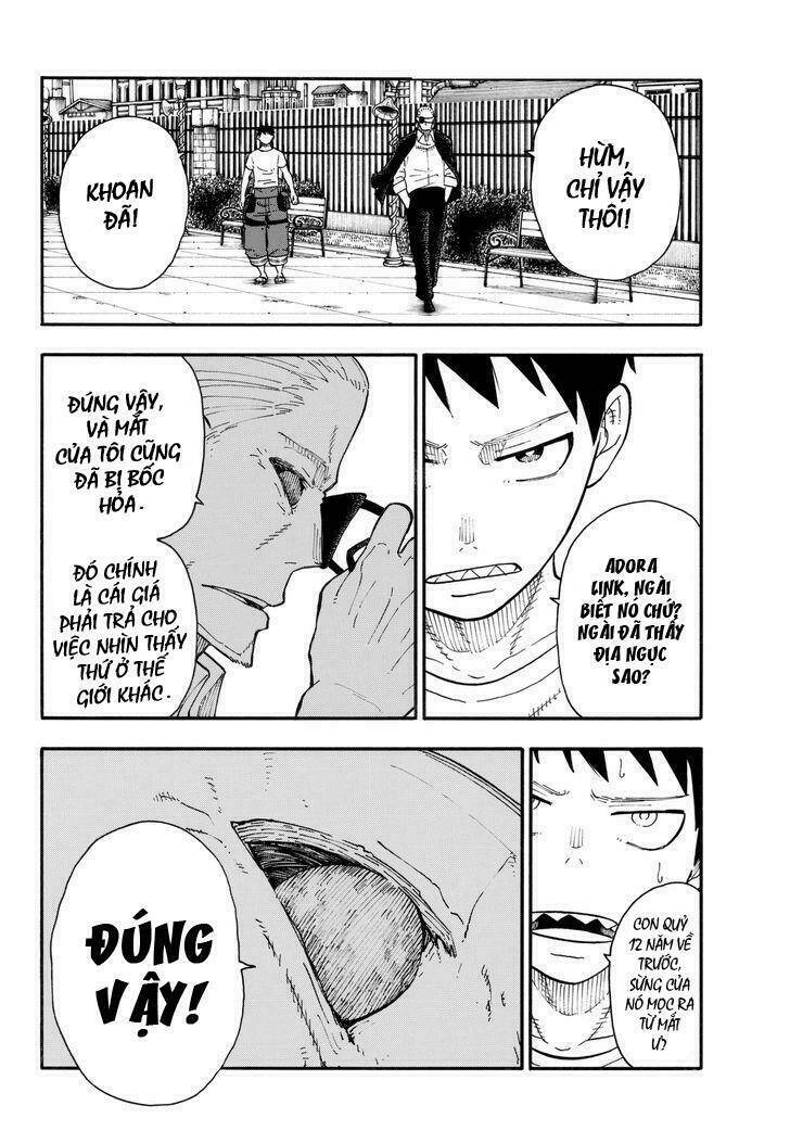 Biệt Đội Lính Cứu Hỏa Chapter 90 - Trang 2