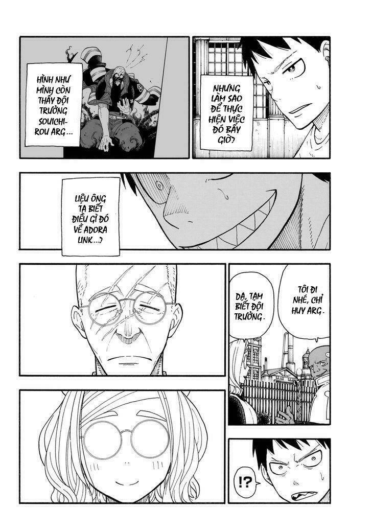 Biệt Đội Lính Cứu Hỏa Chapter 90 - Trang 2