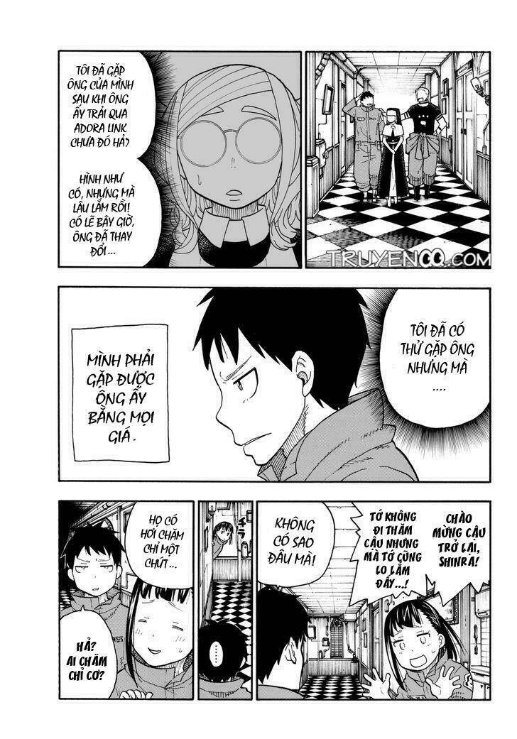 Biệt Đội Lính Cứu Hỏa Chapter 90 - Trang 2