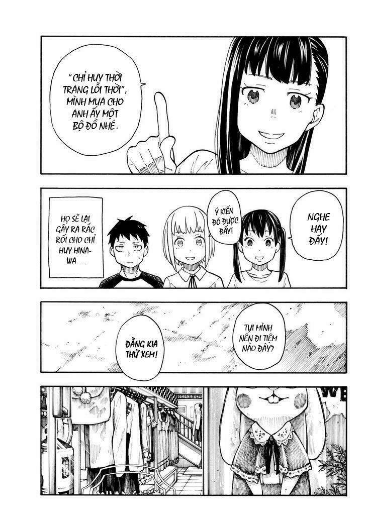 Biệt Đội Lính Cứu Hỏa Chapter 92 - Trang 2