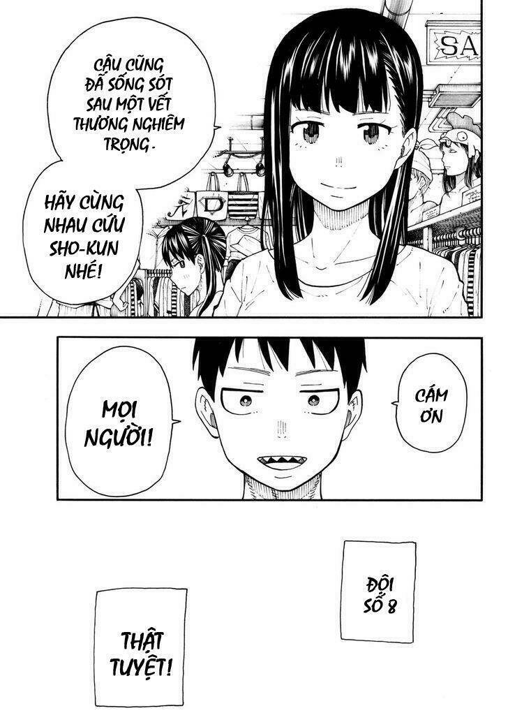 Biệt Đội Lính Cứu Hỏa Chapter 92 - Trang 2