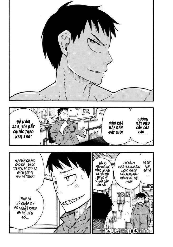 Biệt Đội Lính Cứu Hỏa Chapter 92 - Trang 2