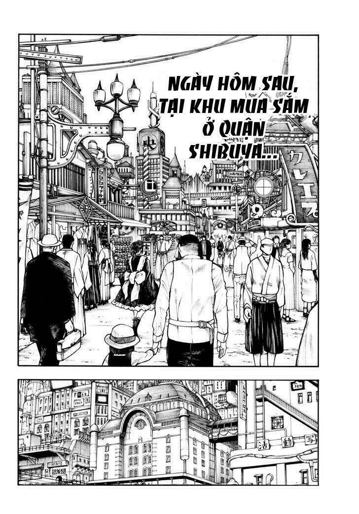Biệt Đội Lính Cứu Hỏa Chapter 92 - Trang 2