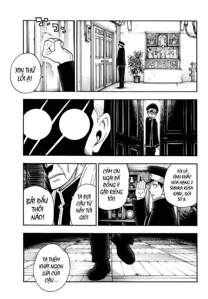 Biệt Đội Lính Cứu Hỏa Chapter 93 - Trang 2