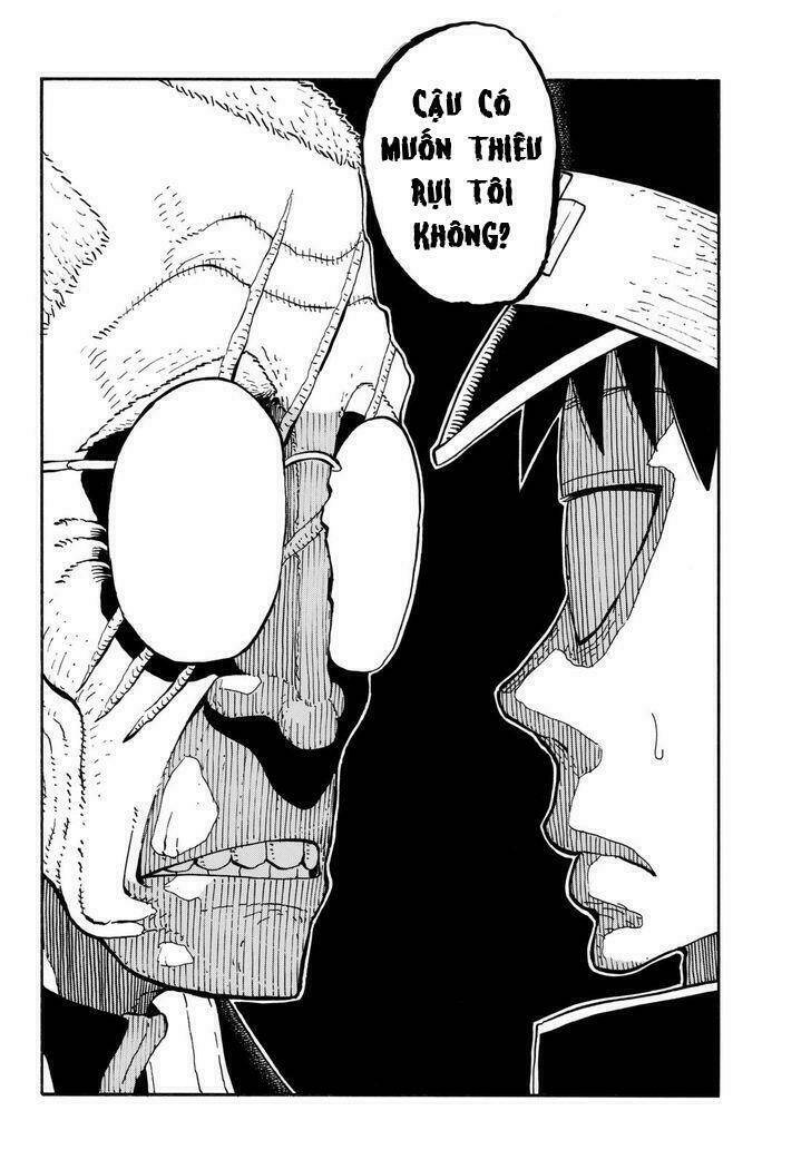 Biệt Đội Lính Cứu Hỏa Chapter 93 - Trang 2