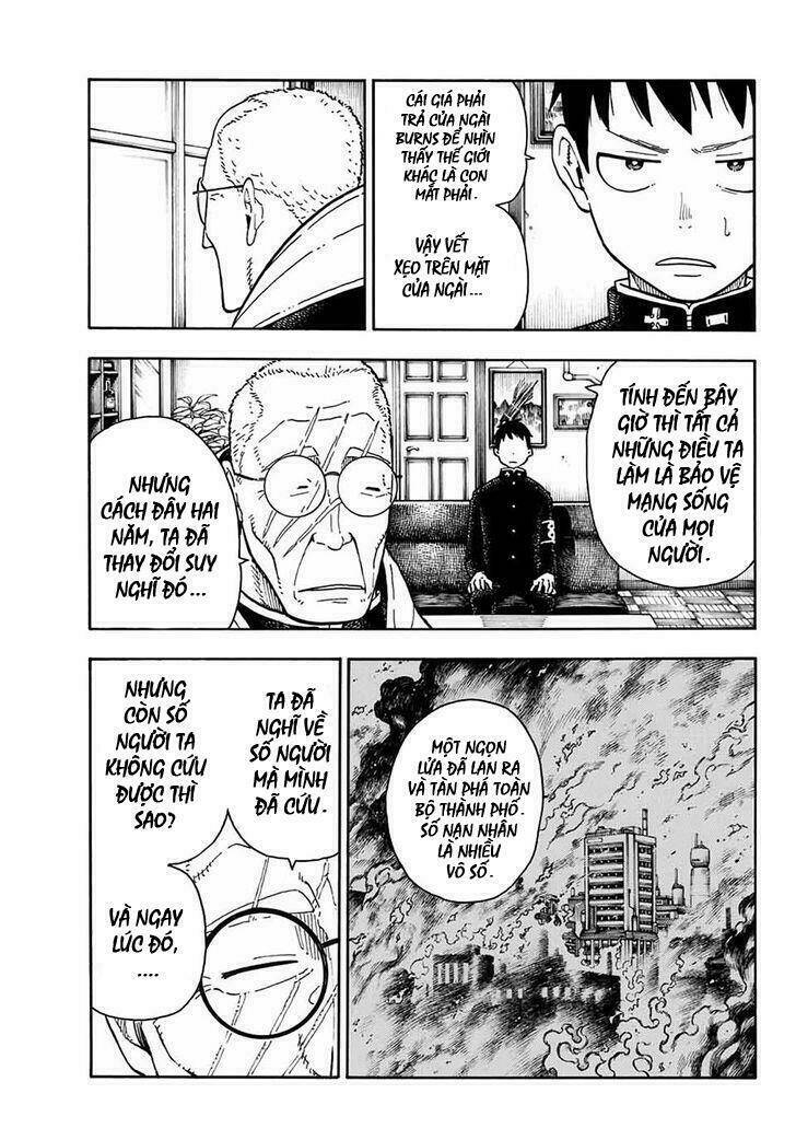 Biệt Đội Lính Cứu Hỏa Chapter 94 - Trang 2