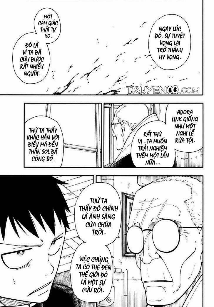 Biệt Đội Lính Cứu Hỏa Chapter 94 - Trang 2