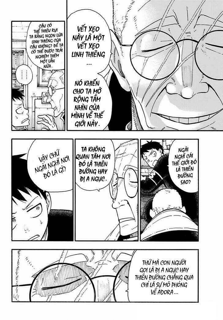 Biệt Đội Lính Cứu Hỏa Chapter 94 - Trang 2