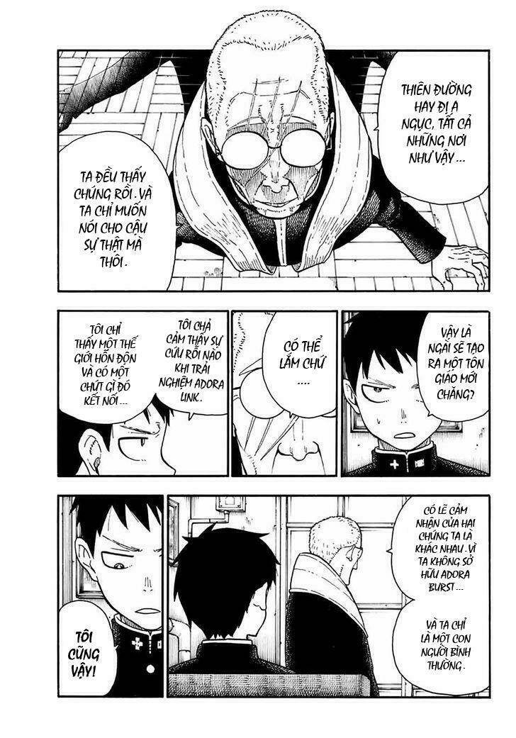 Biệt Đội Lính Cứu Hỏa Chapter 94 - Trang 2
