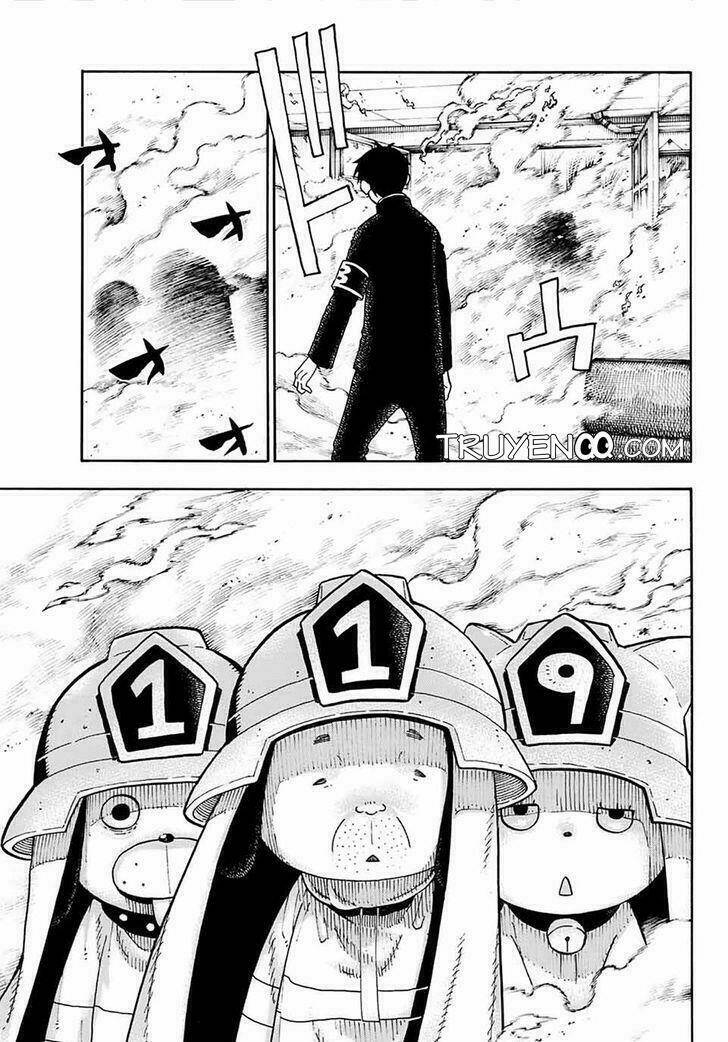 Biệt Đội Lính Cứu Hỏa Chapter 94 - Trang 2