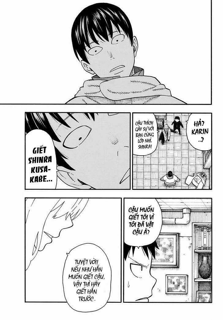 Biệt Đội Lính Cứu Hỏa Chapter 94 - Trang 2