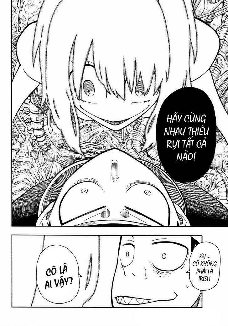 Biệt Đội Lính Cứu Hỏa Chapter 94 - Trang 2