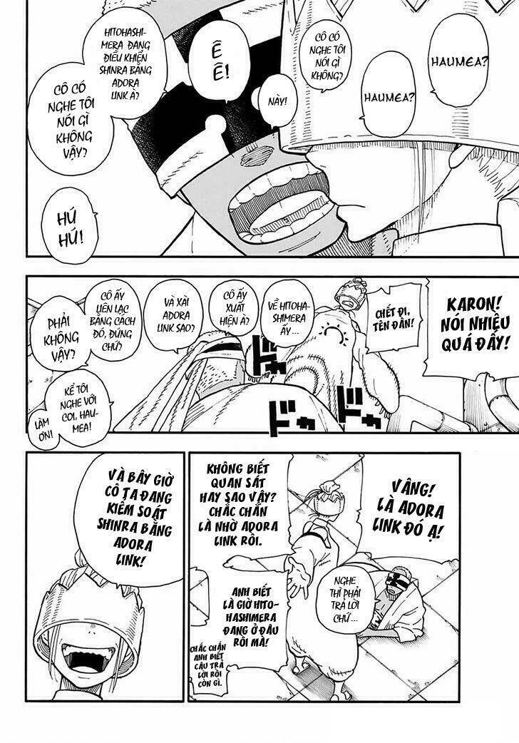 Biệt Đội Lính Cứu Hỏa Chapter 95 - Trang 2