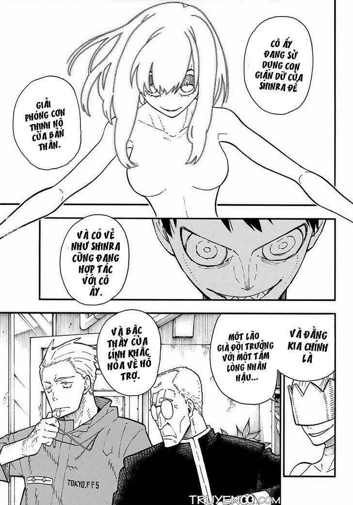 Biệt Đội Lính Cứu Hỏa Chapter 95 - Trang 2