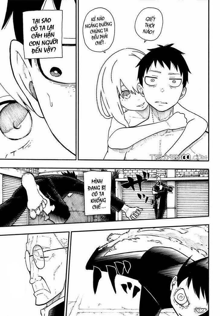 Biệt Đội Lính Cứu Hỏa Chapter 95 - Trang 2