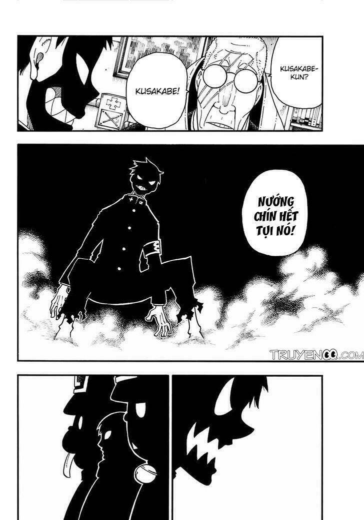 Biệt Đội Lính Cứu Hỏa Chapter 95 - Trang 2