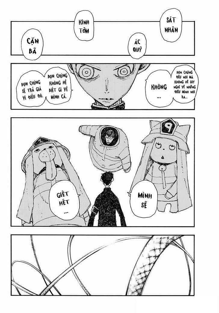 Biệt Đội Lính Cứu Hỏa Chapter 95 - Trang 2