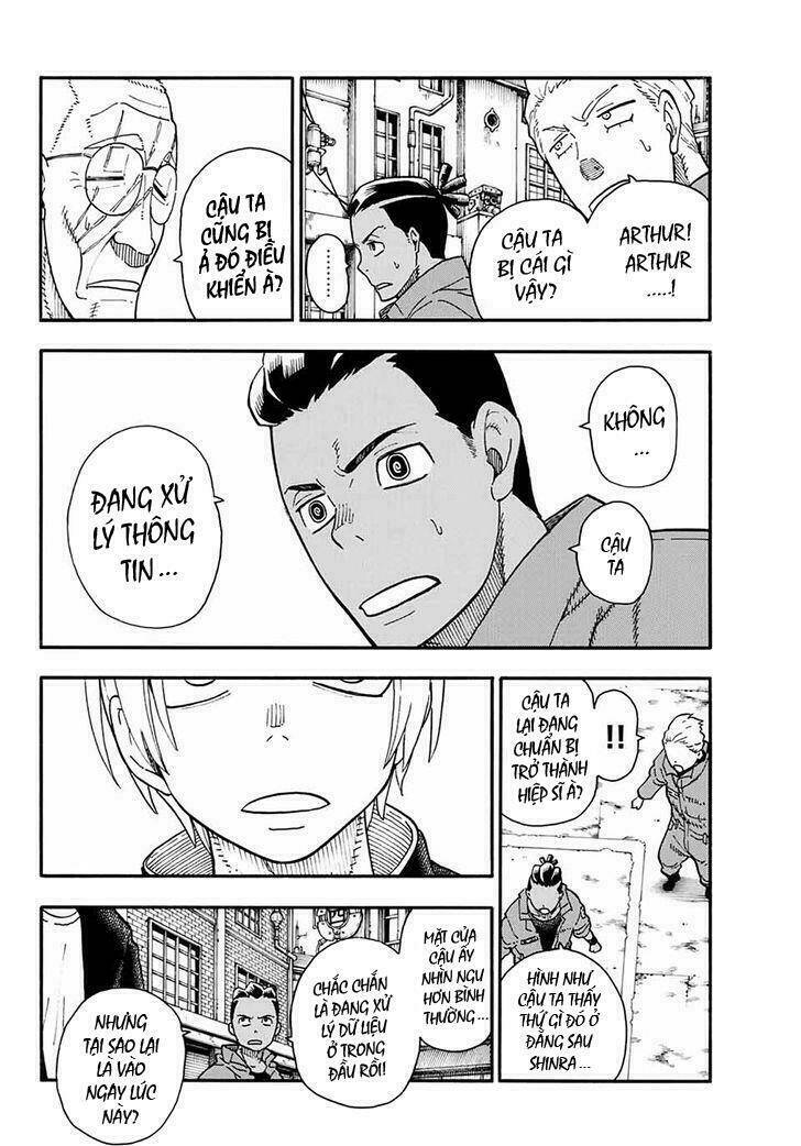 Biệt Đội Lính Cứu Hỏa Chapter 96 - Trang 2