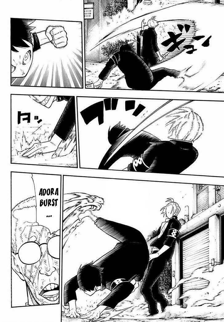 Biệt Đội Lính Cứu Hỏa Chapter 96 - Trang 2