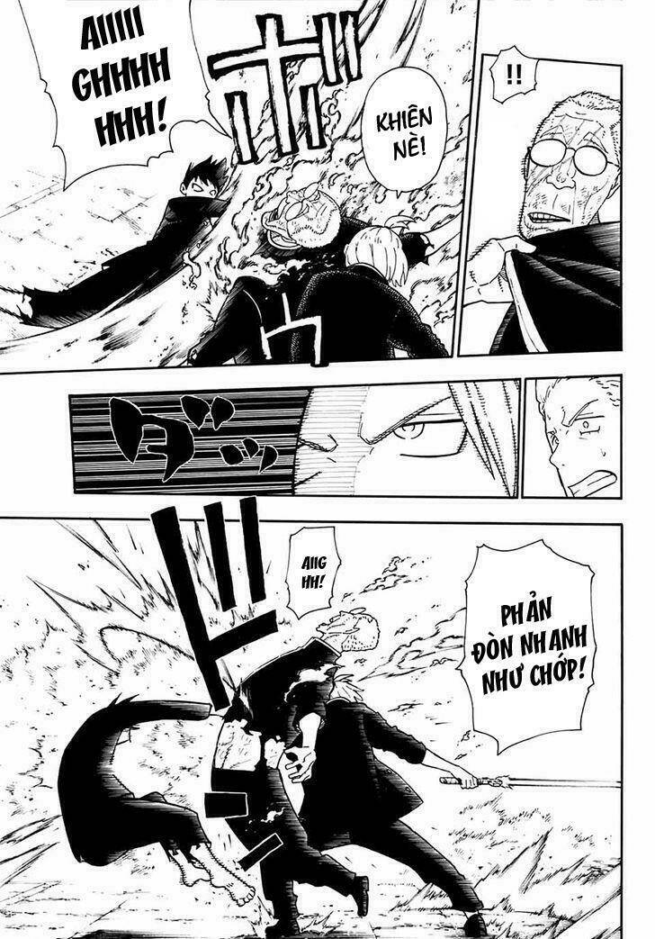 Biệt Đội Lính Cứu Hỏa Chapter 96 - Trang 2