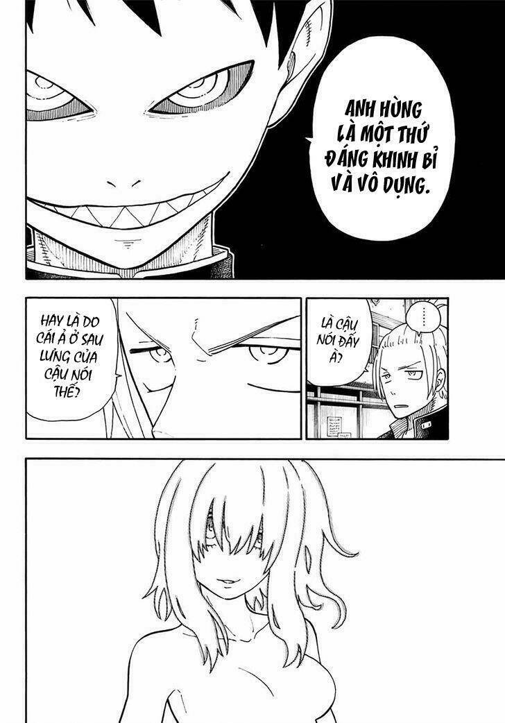 Biệt Đội Lính Cứu Hỏa Chapter 96 - Trang 2