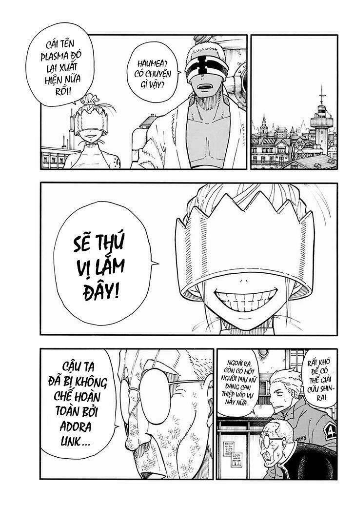 Biệt Đội Lính Cứu Hỏa Chapter 96 - Trang 2