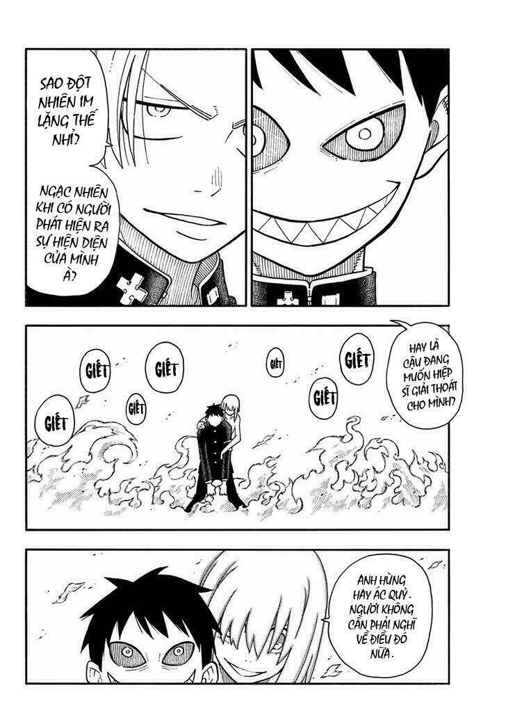 Biệt Đội Lính Cứu Hỏa Chapter 96 - Trang 2