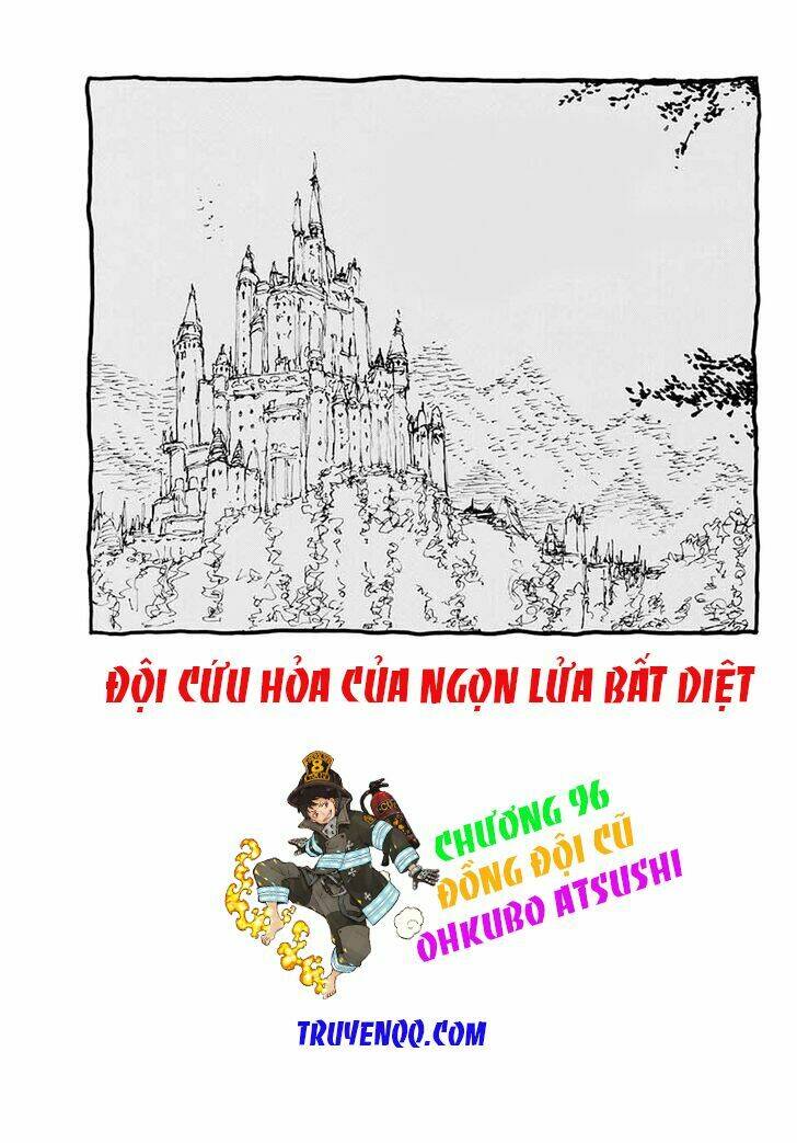 Biệt Đội Lính Cứu Hỏa Chapter 96 - Trang 2