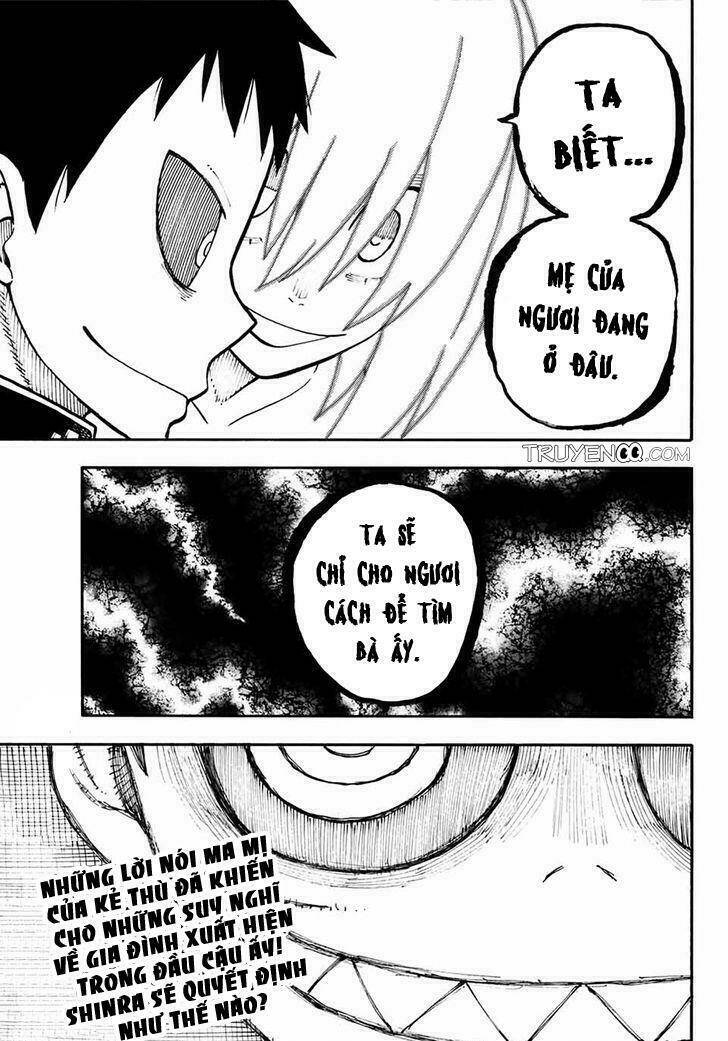 Biệt Đội Lính Cứu Hỏa Chapter 96 - Trang 2