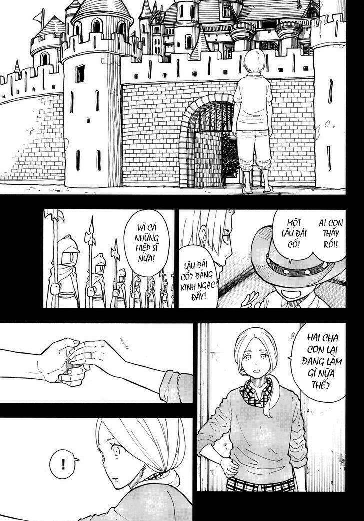 Biệt Đội Lính Cứu Hỏa Chapter 97 - Trang 2