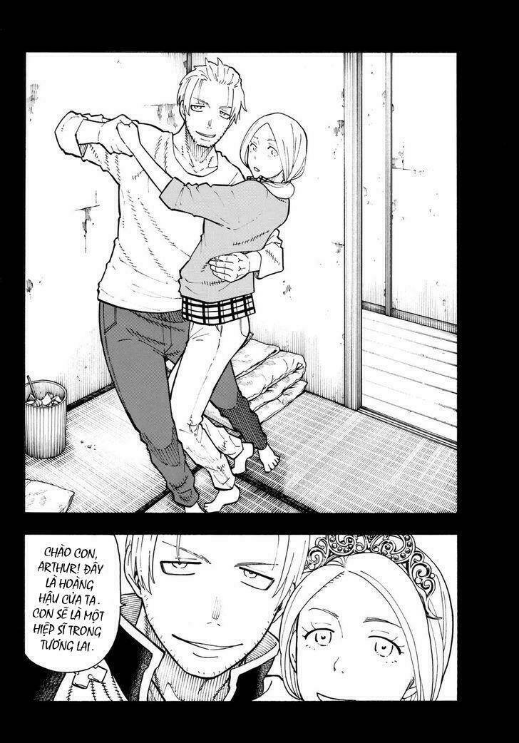 Biệt Đội Lính Cứu Hỏa Chapter 97 - Trang 2