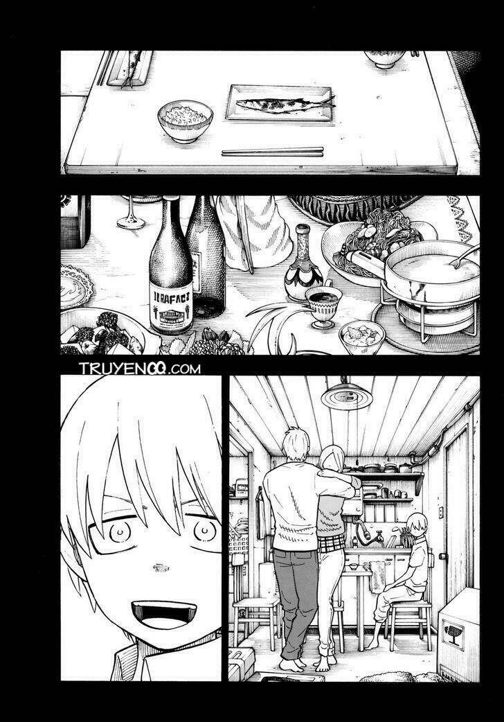 Biệt Đội Lính Cứu Hỏa Chapter 97 - Trang 2