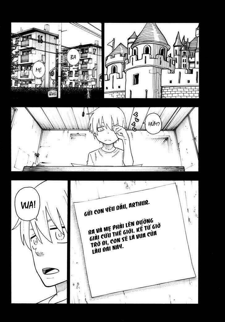 Biệt Đội Lính Cứu Hỏa Chapter 97 - Trang 2