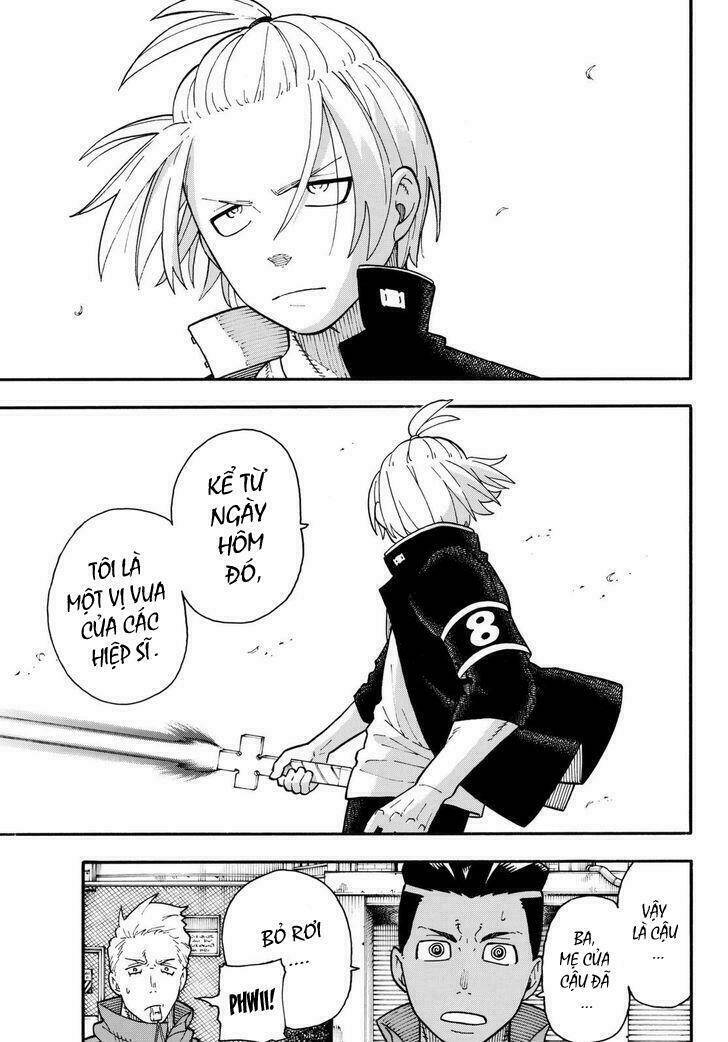 Biệt Đội Lính Cứu Hỏa Chapter 97 - Trang 2