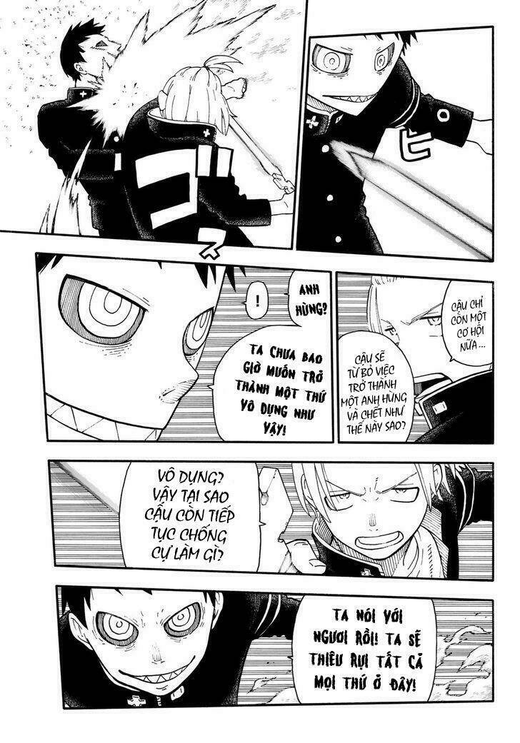 Biệt Đội Lính Cứu Hỏa Chapter 97 - Trang 2