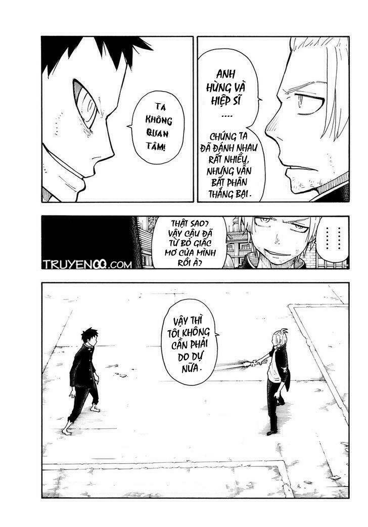 Biệt Đội Lính Cứu Hỏa Chapter 97 - Trang 2